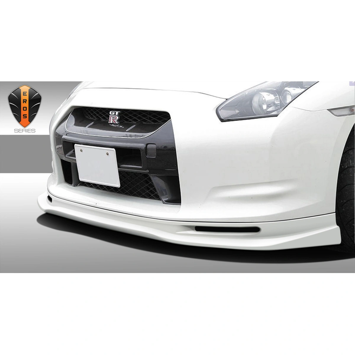 Modify your Nissan GT-R 2009 with our Exterior/Front Lips - 6