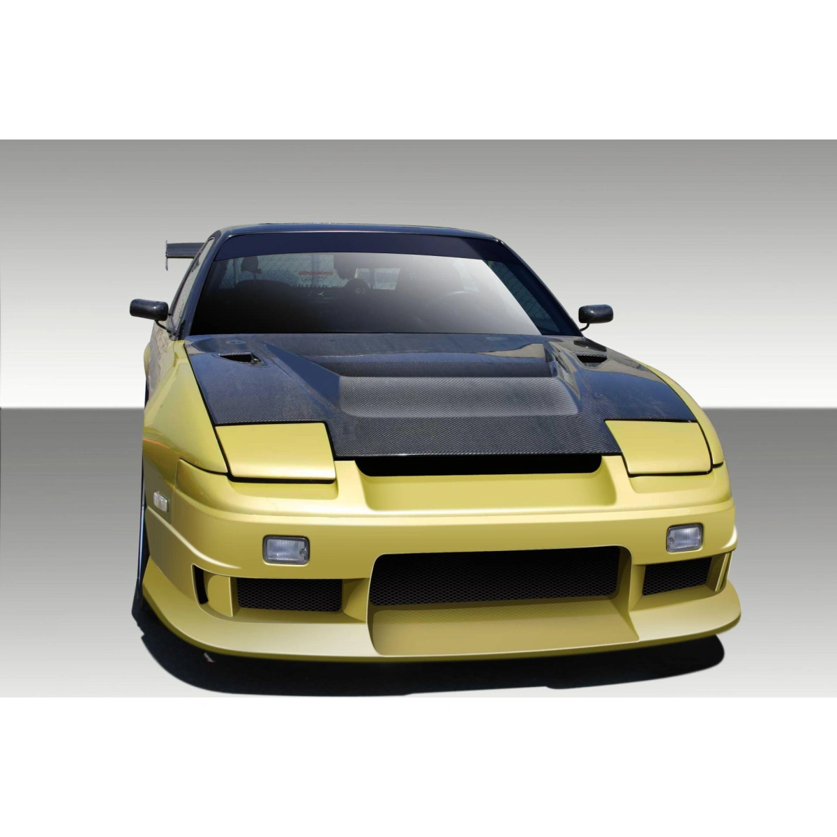 Modify your Nissan 240SX 1989 with our Exterior/Complete Body Kits - 2