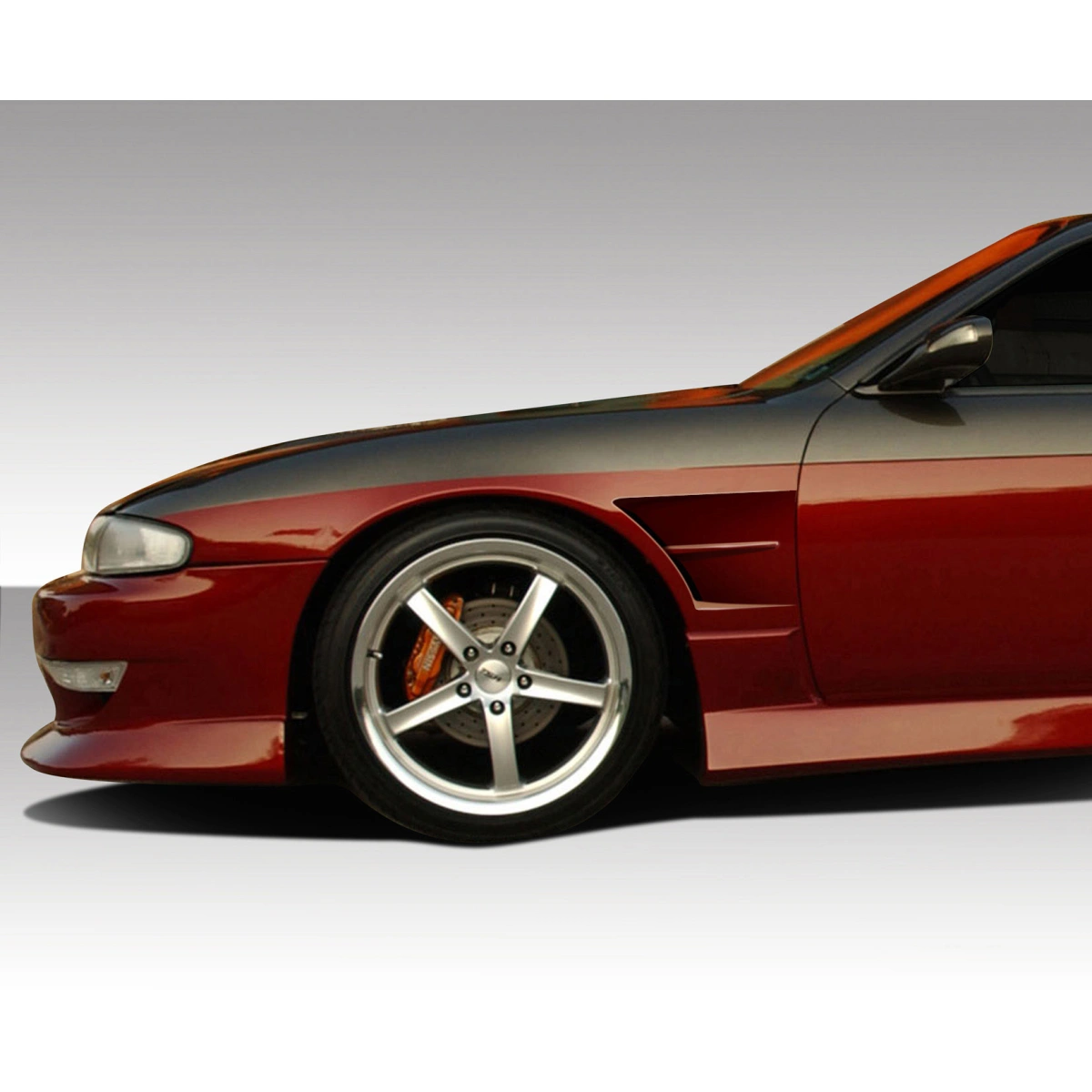 Modify your Nissan 240SX 1995 with our Exterior/Fenders - 1