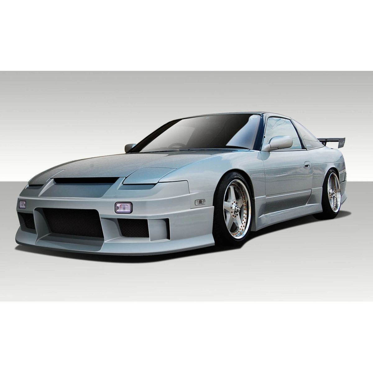 Modify your Nissan 240SX 1989 with our Exterior/Complete Body Kits - 4