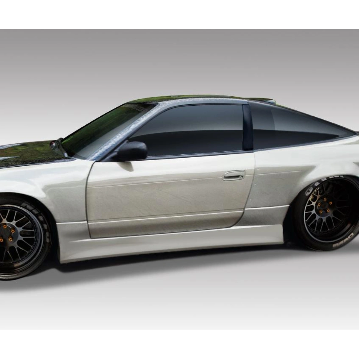 Modify your Nissan 240SX 1989 with our Exterior/Complete Body Kits - 7