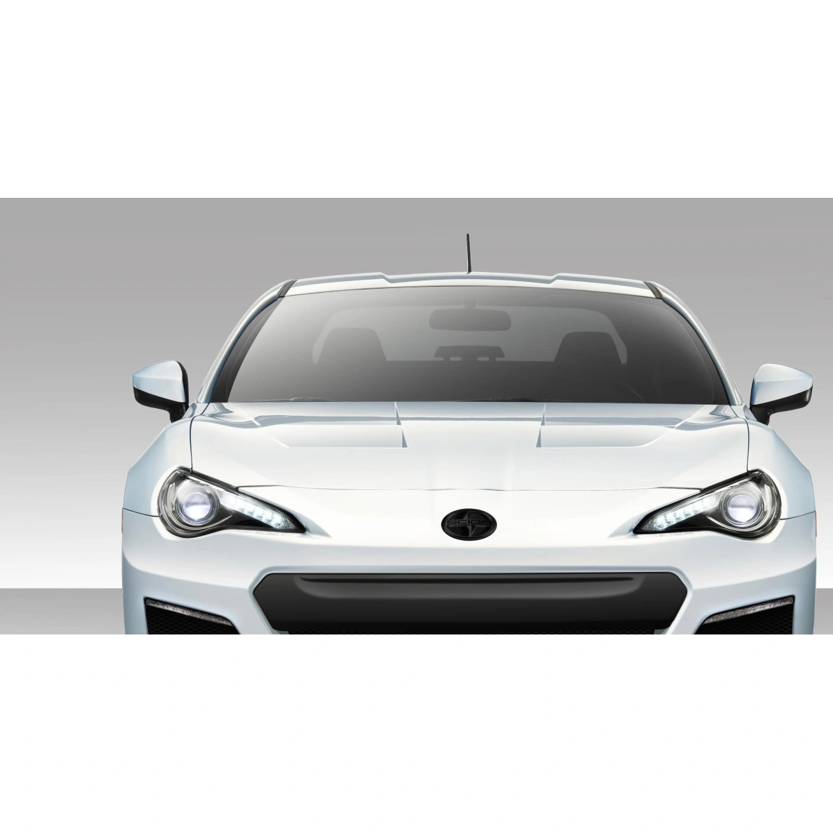 Modify your Subaru BRZ 2013 with our Exterior/Hoods - 1