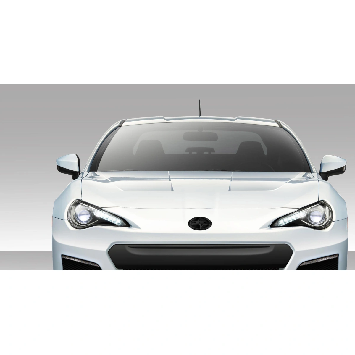 Modify your Scion FR-S 2013 with our Exterior/Hoods - 3