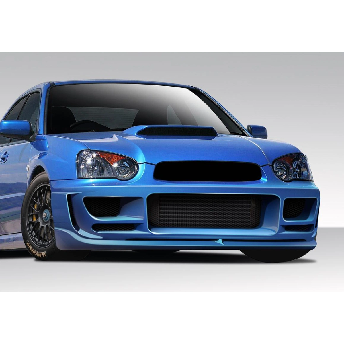 Modify your Subaru Impreza 2004 with our Exterior/Complete Body Kits - 5