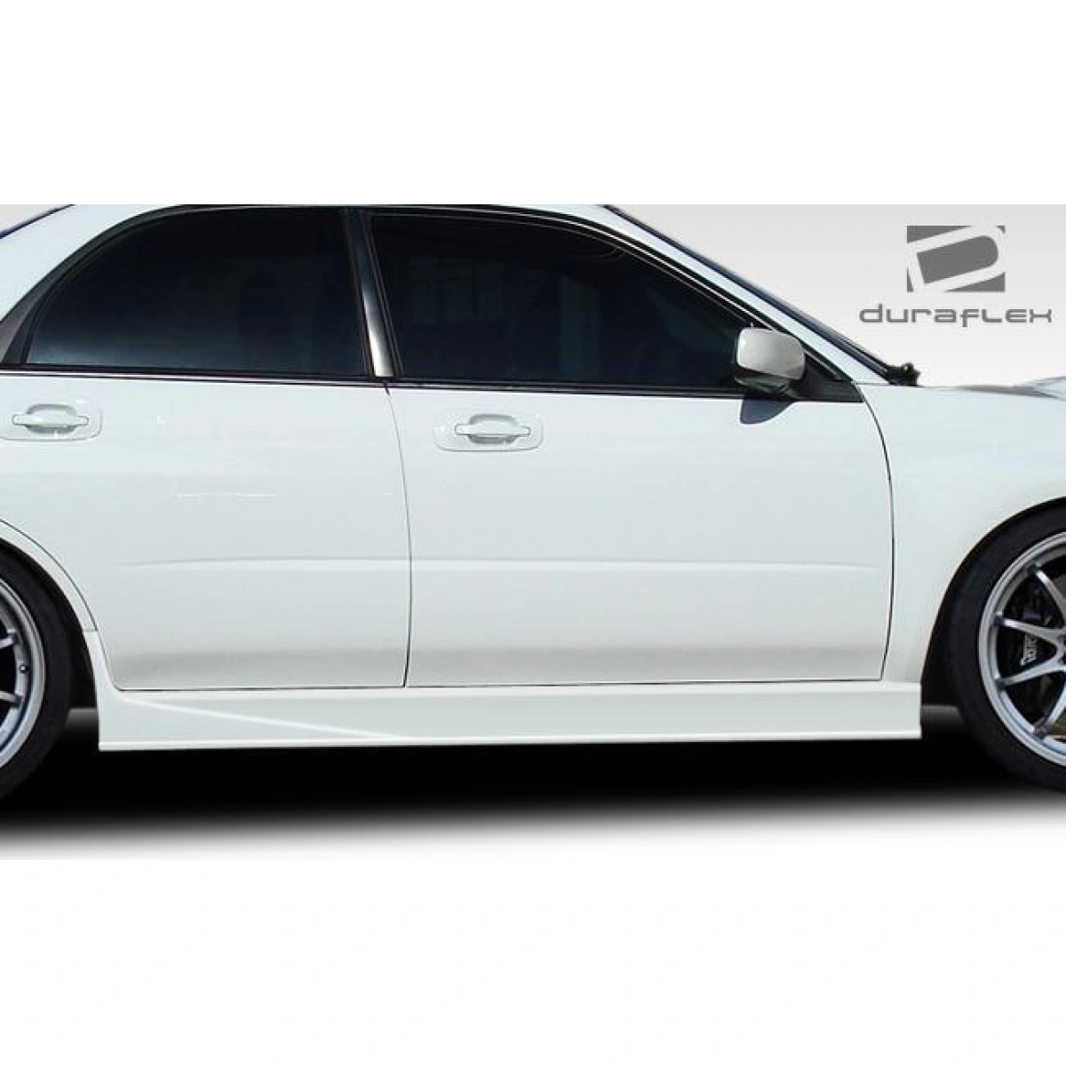 Modify your Subaru Impreza 2004 with our Exterior/Complete Body Kits - 7