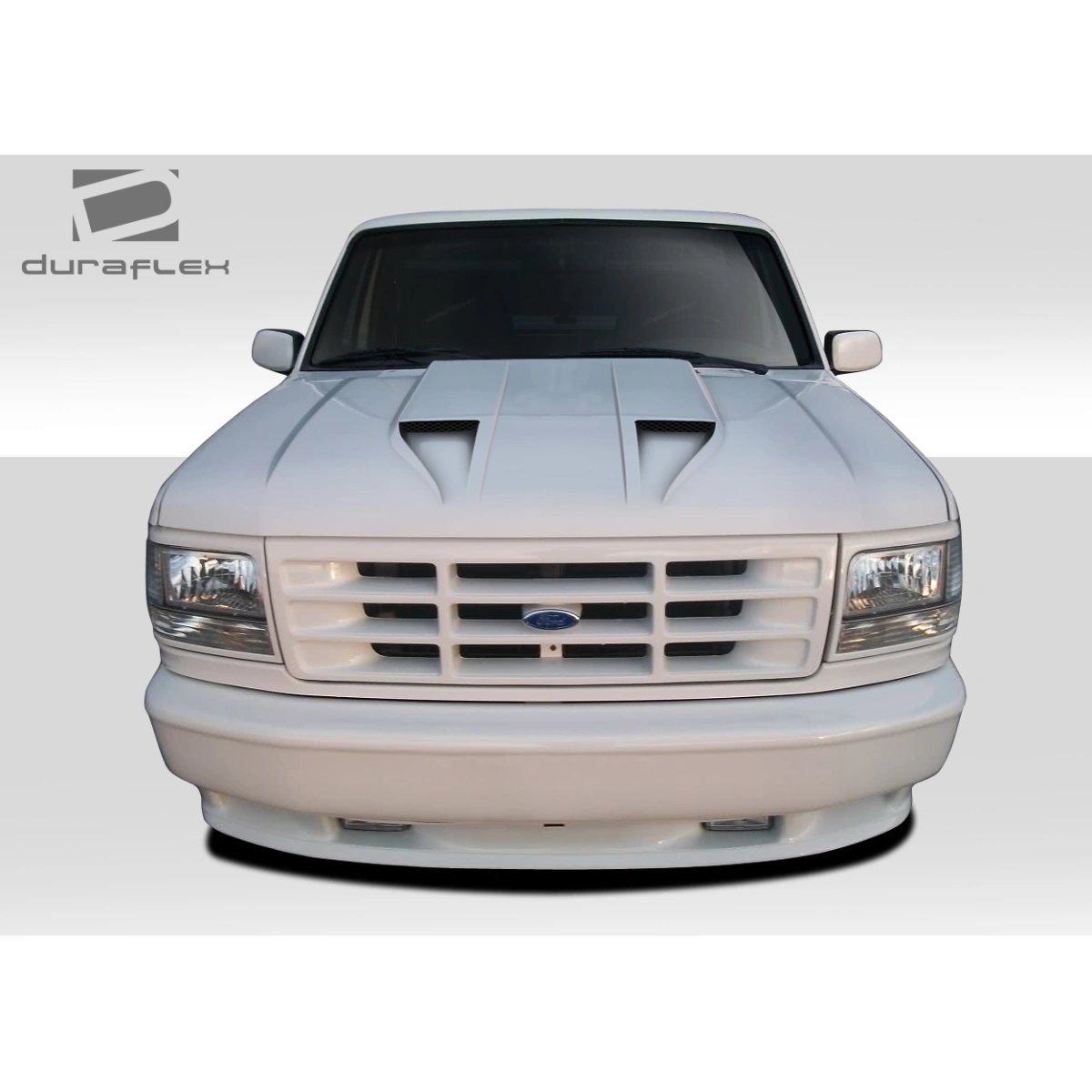 Modify your Ford Bronco 1992 with our Exterior/Hoods - 9