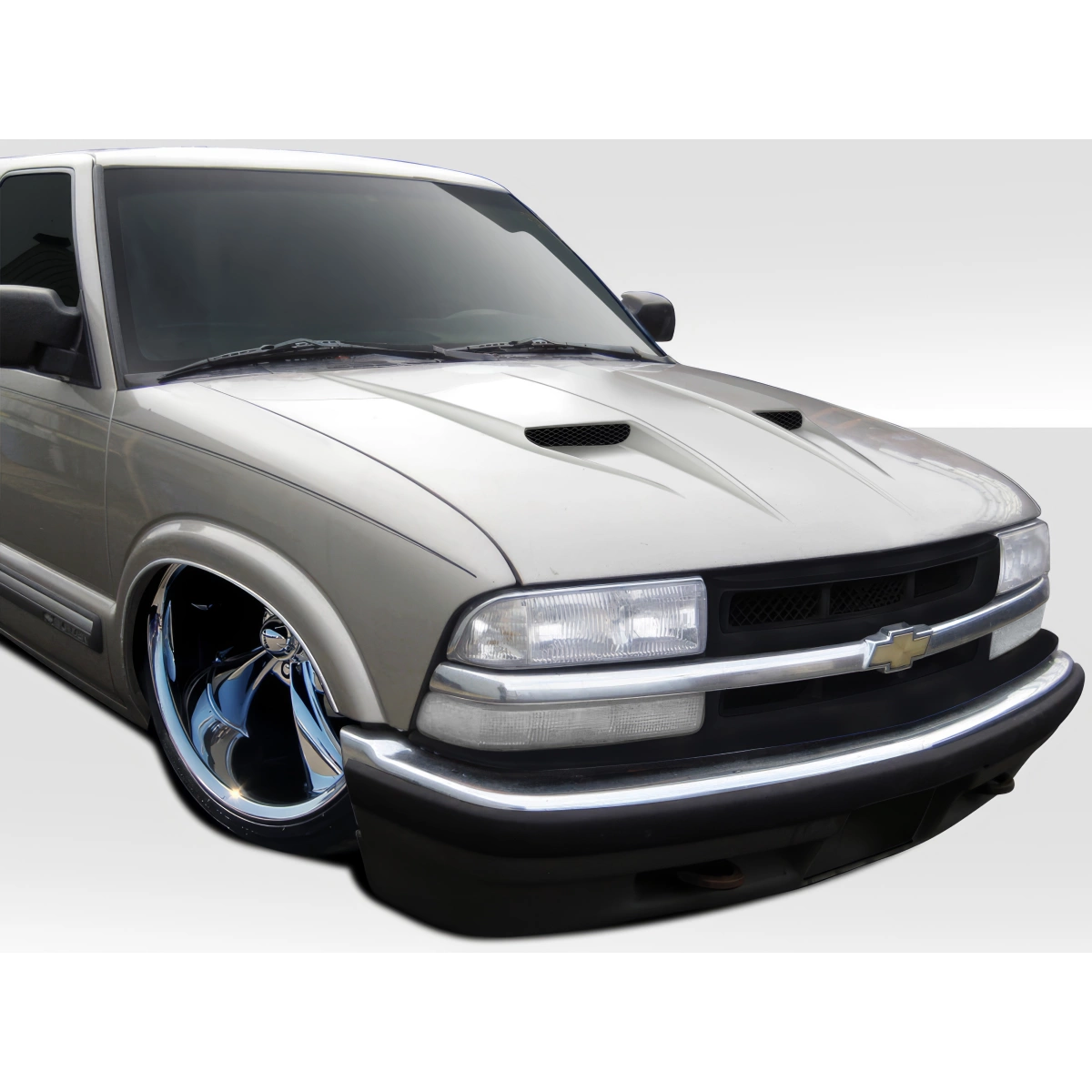 Modify your Chevrolet Blazer 1994 with our Exterior/Hoods - 1
