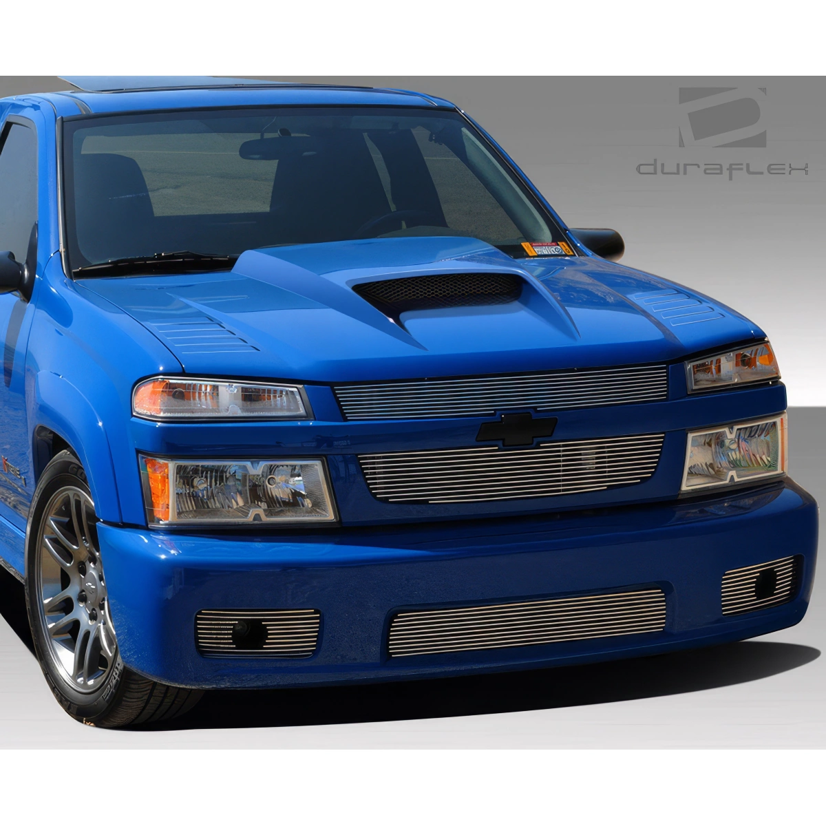 Modify your Chevrolet Colorado 2004 with our Exterior/Hoods - 1