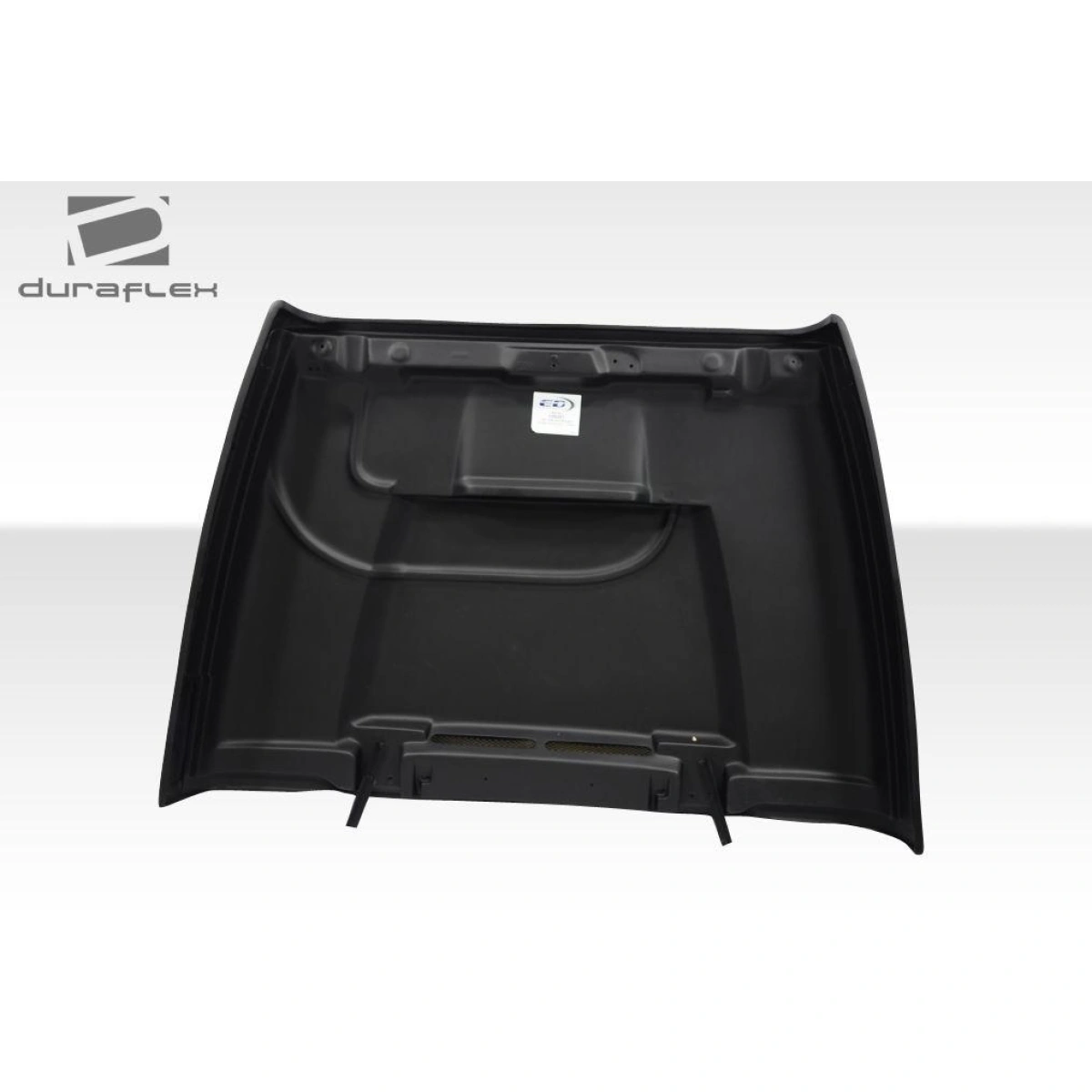 Modify your Jeep Wrangler 1997 with our Exterior/Hoods - 7