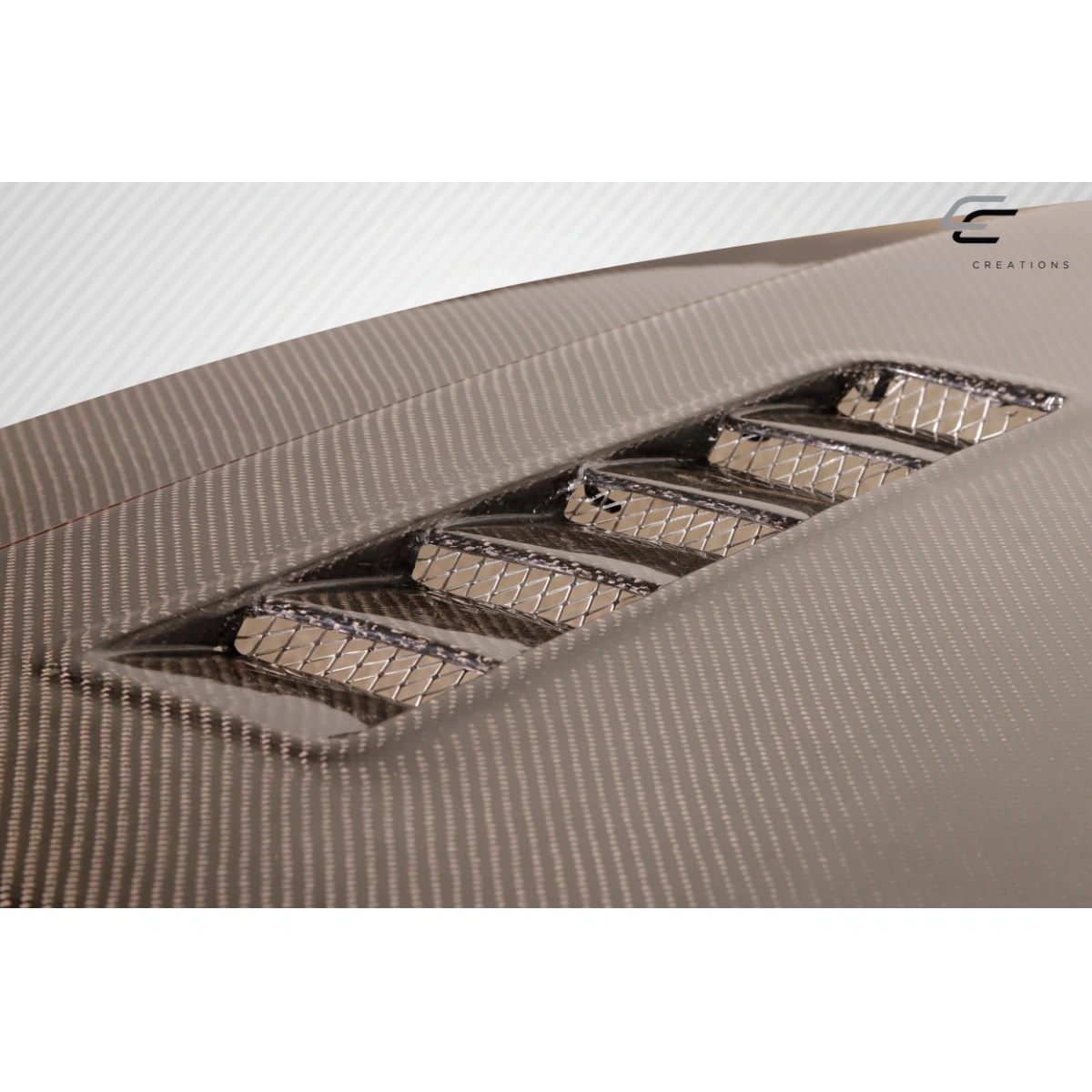 Modify your Ford Mustang 2013 with our Exterior/Hoods - 10