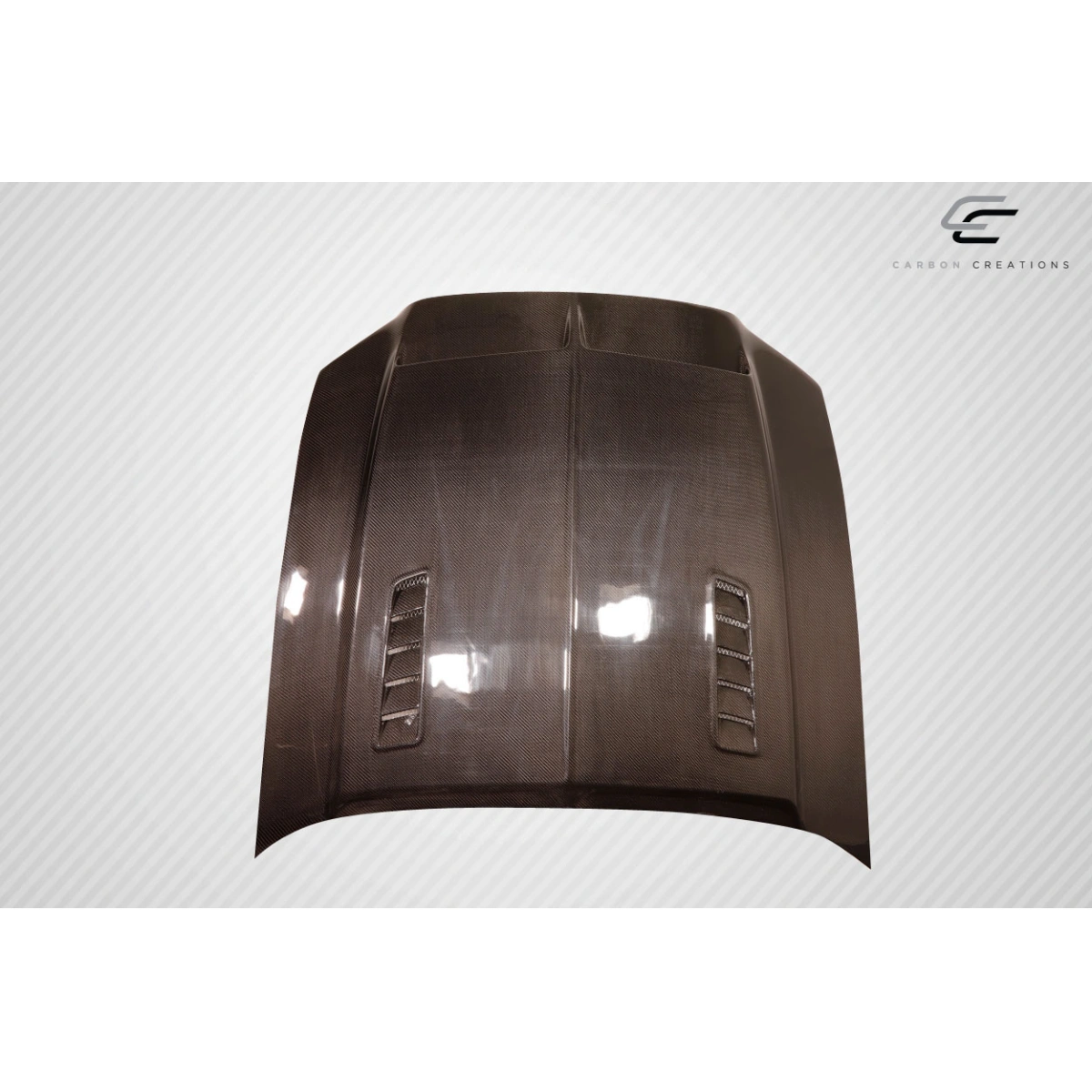 Modify your Ford Mustang 2013 with our Exterior/Hoods - 11