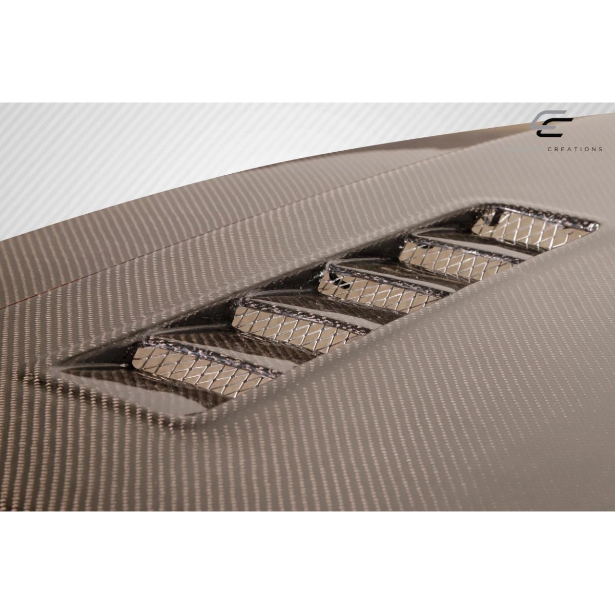 Modify your Ford Mustang 2013 with our Exterior/Hoods - 22