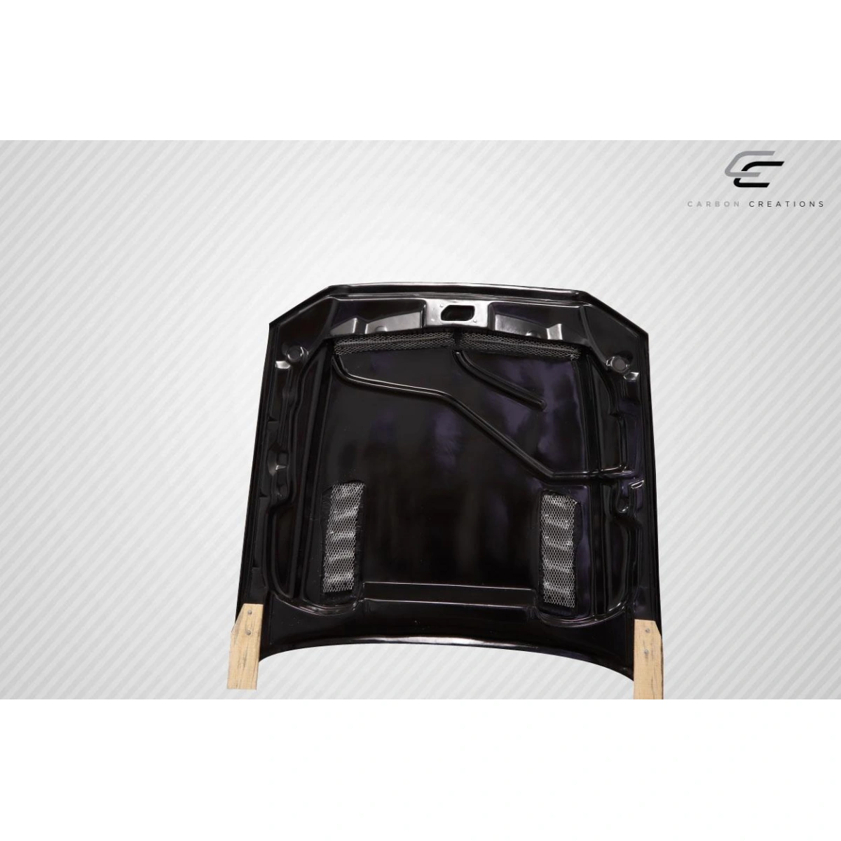Modify your Ford Mustang 2013 with our Exterior/Hoods - 26