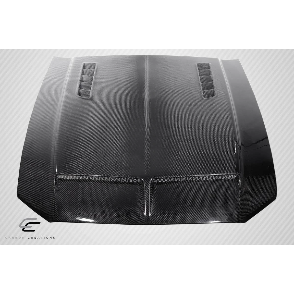 Modify your Ford Mustang 2013 with our Exterior/Hoods - 6