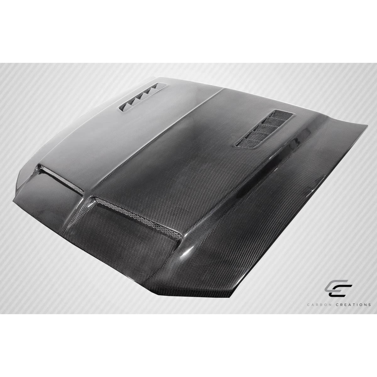 Modify your Ford Mustang 2013 with our Exterior/Hoods - 8