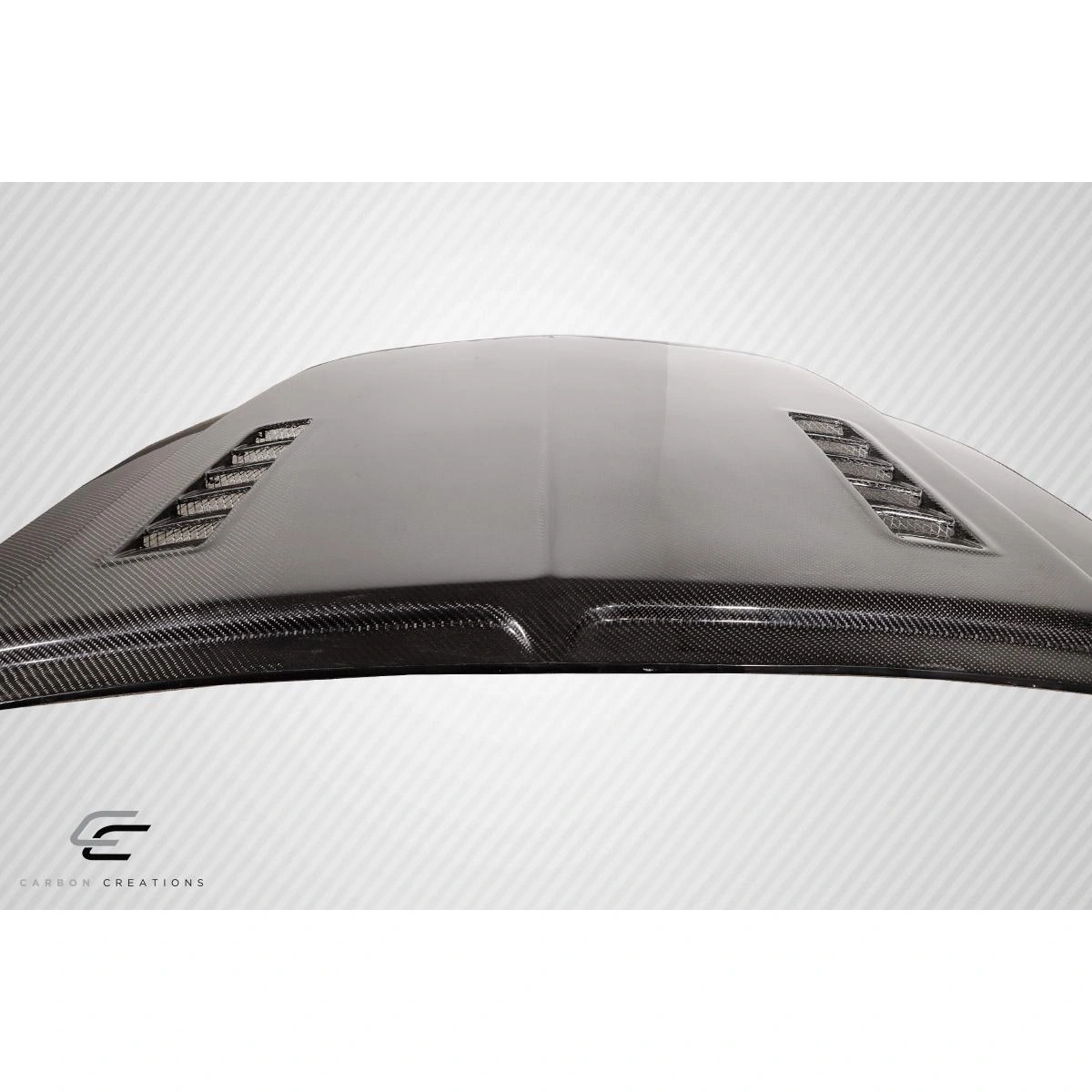 Modify your Ford Mustang 2013 with our Exterior/Hoods - 9