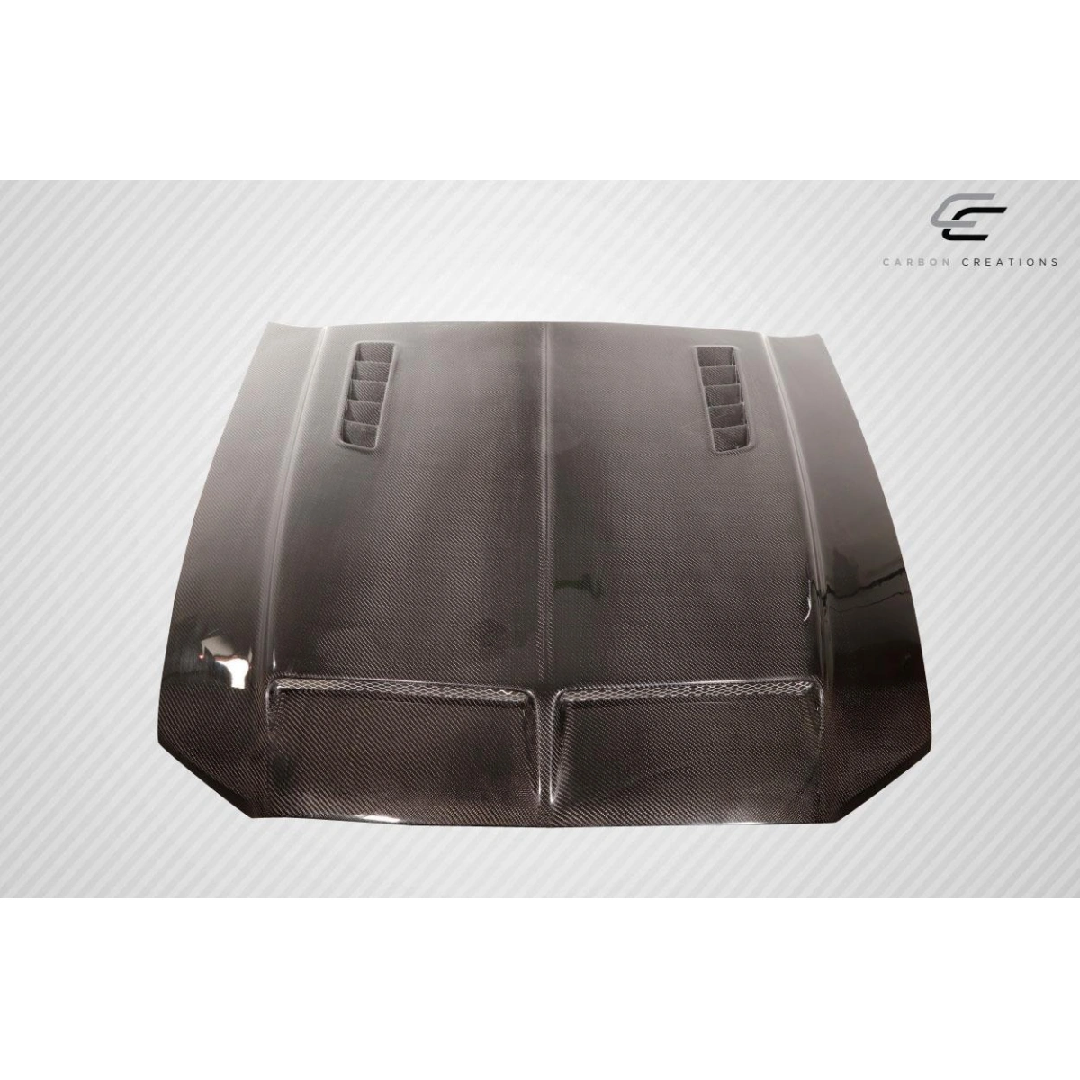 Modify your Ford Mustang 2013 with our Exterior/Hoods - 12