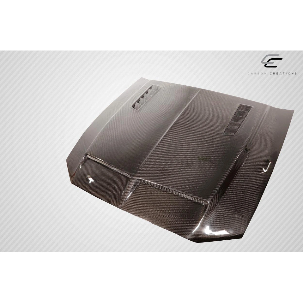 Modify your Ford Mustang 2013 with our Exterior/Hoods - 14