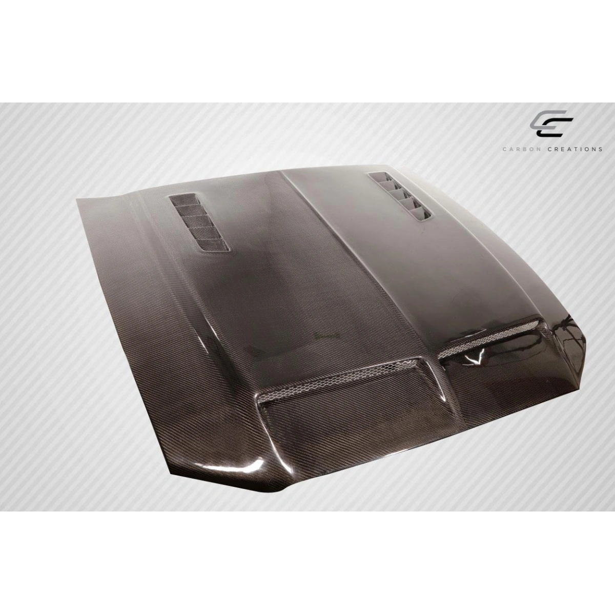 Modify your Ford Mustang 2013 with our Exterior/Hoods - 16