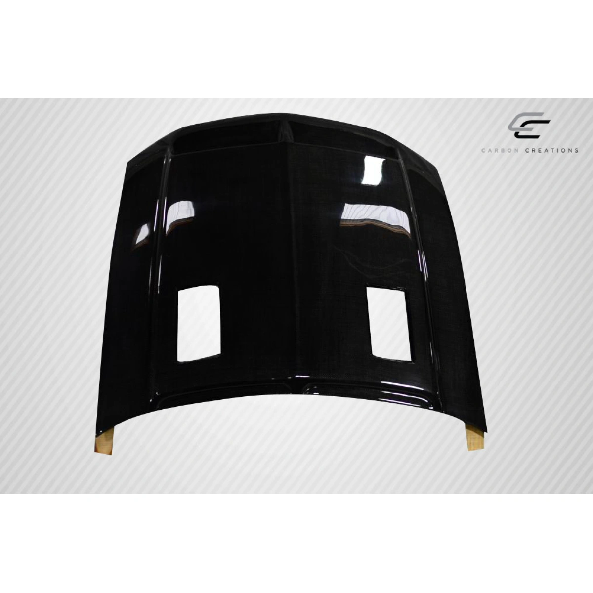 Modify your Ford Mustang 2010 with our Exterior/Hoods - 2