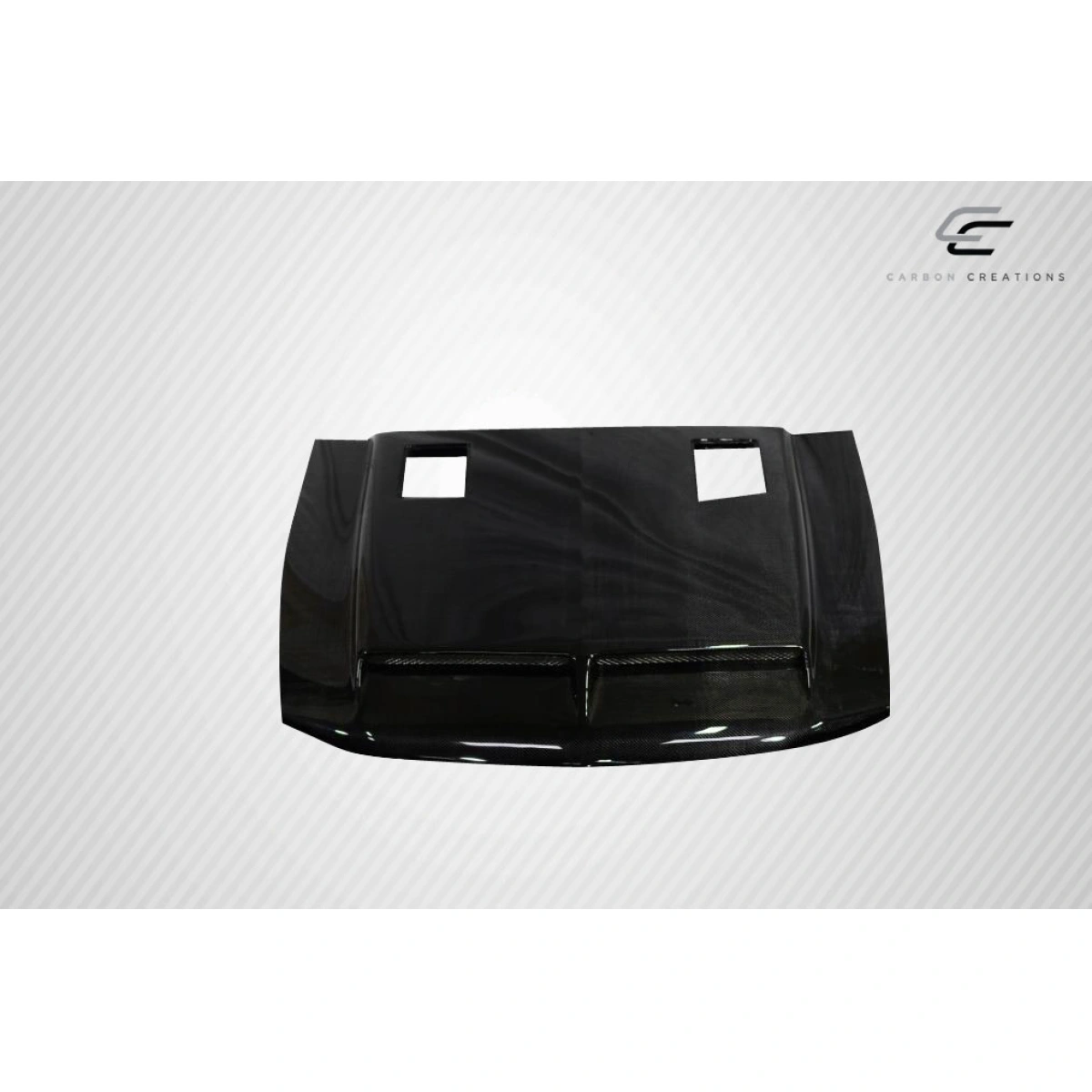Modify your Ford Mustang 2010 with our Exterior/Hoods - 8