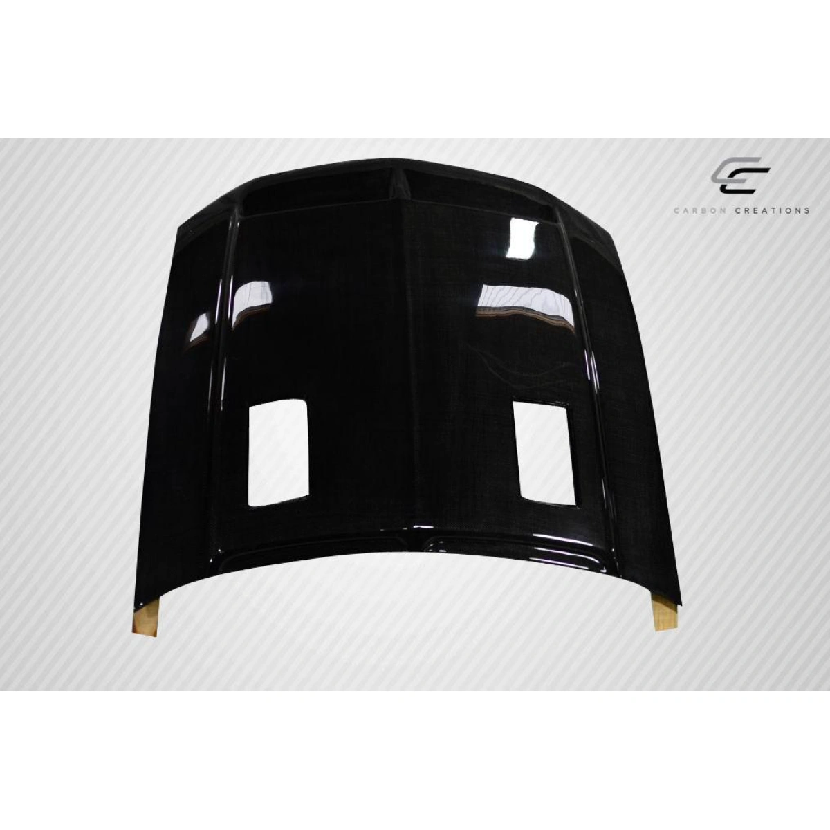 Modify your Ford Mustang 2010 with our Exterior/Hoods - 6