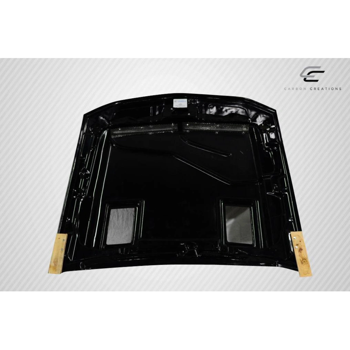 Modify your Ford Mustang 2010 with our Exterior/Hoods - 10