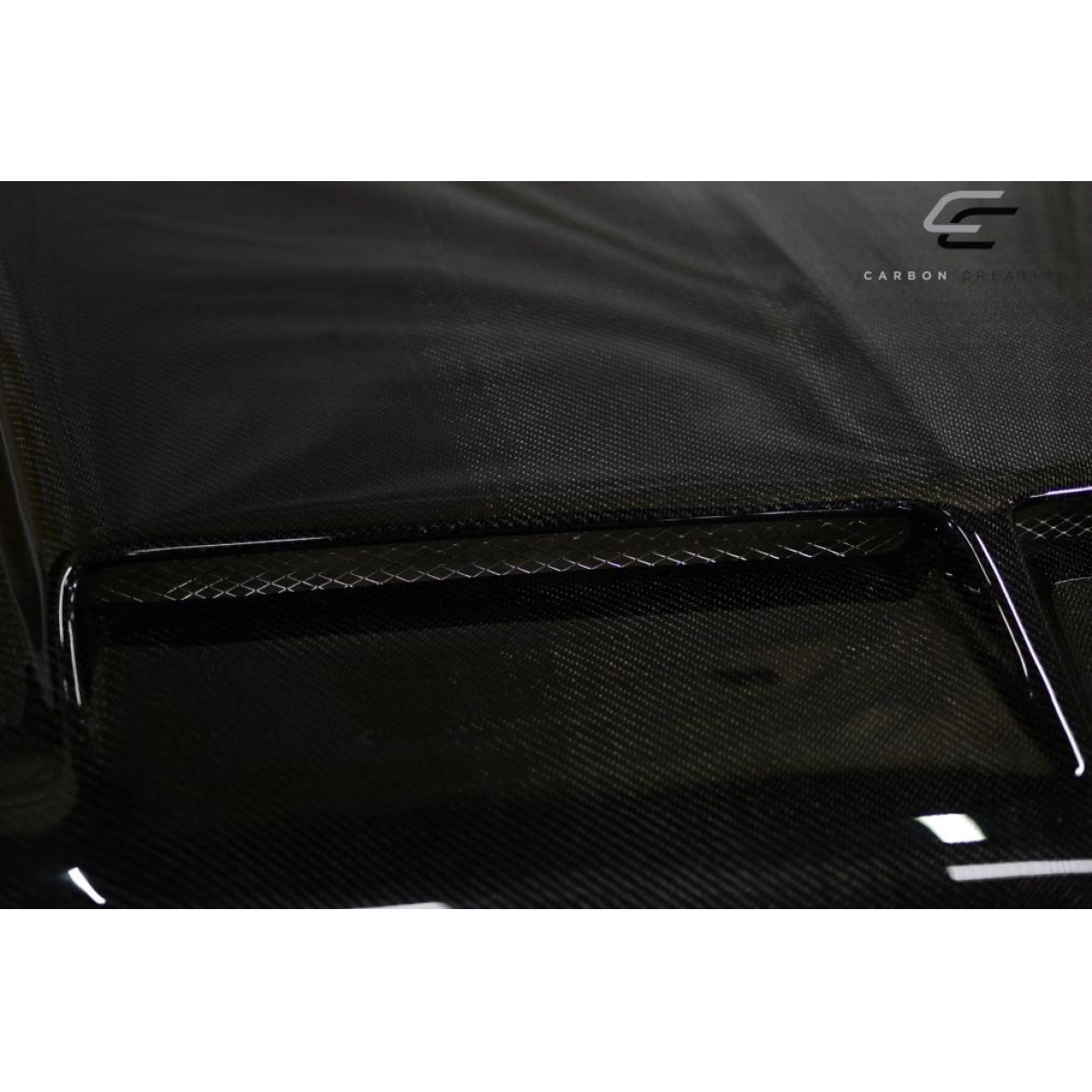 Modify your Ford Mustang 2010 with our Exterior/Hoods - 13
