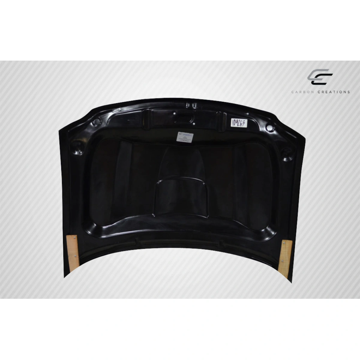 Modify your Ford F-150 1997 with our Exterior/Hoods - 5