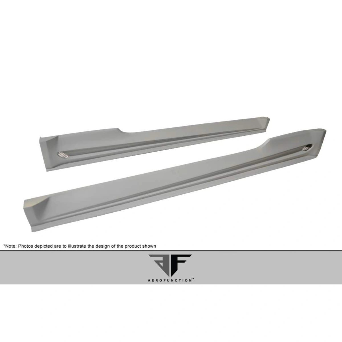 Modify your BMW 6-Series 2004 with our Exterior/Side Skirts - 5