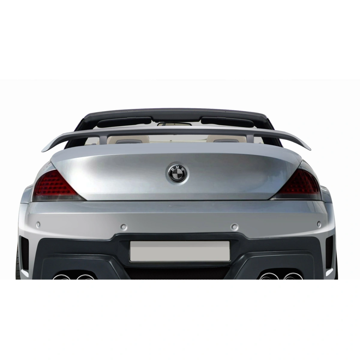 Modify your BMW 6-Series 2004 with our Exterior/Wings - 6