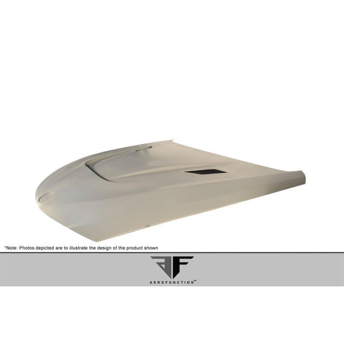 Modify your BMW 6-Series 2004 with our Exterior/Hoods - 6