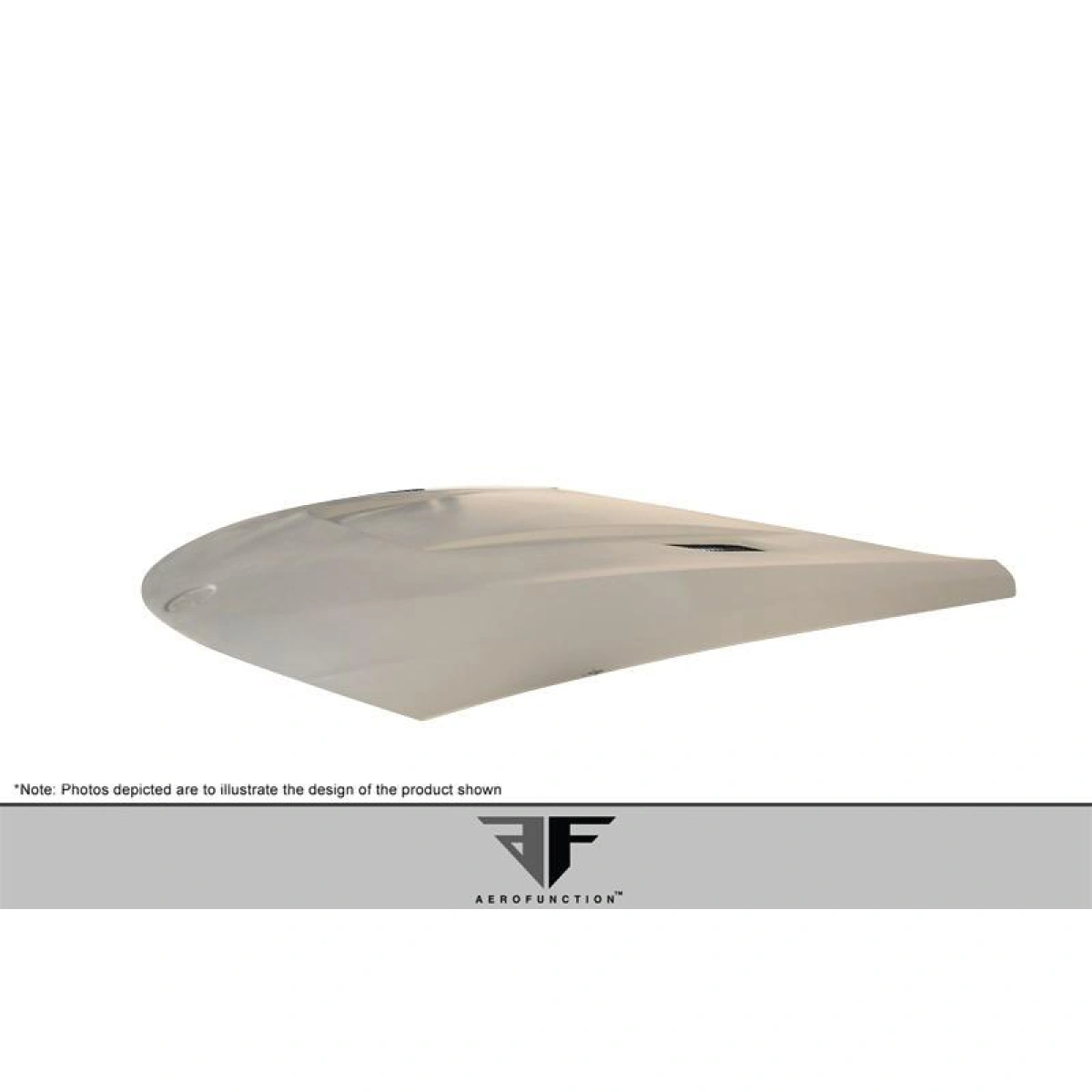 Modify your BMW 6-Series 2004 with our Exterior/Hoods - 8
