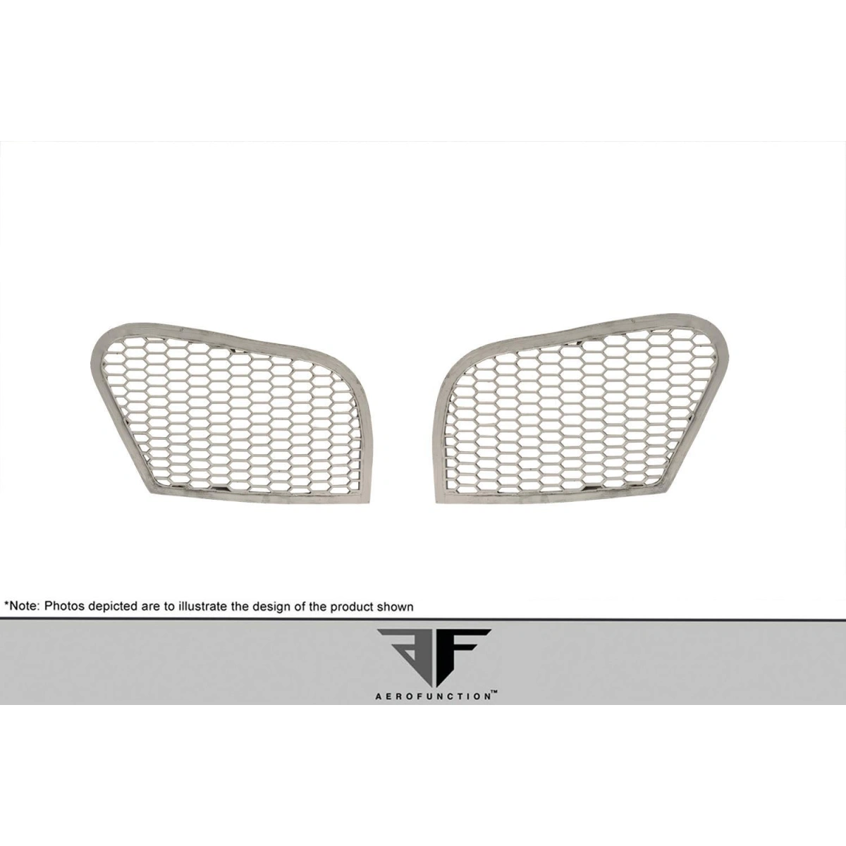 Modify your BMW X5 2007 with our Exterior/Grilles - 8