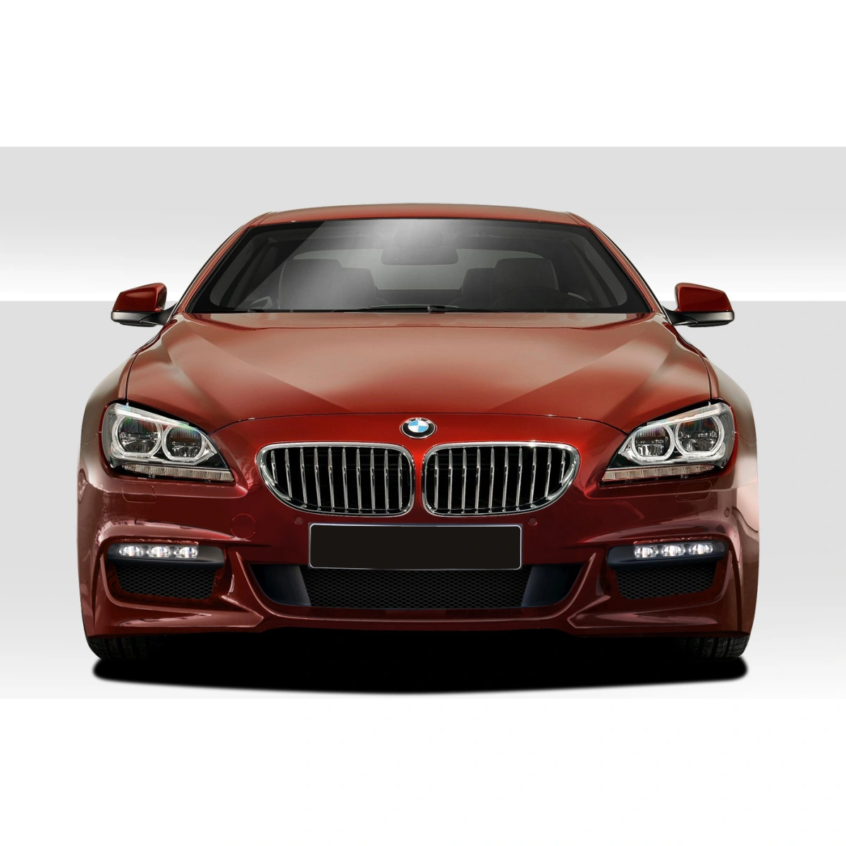 Modify your BMW 6-Series 2011 with our Exterior/Front Bumpers - 1