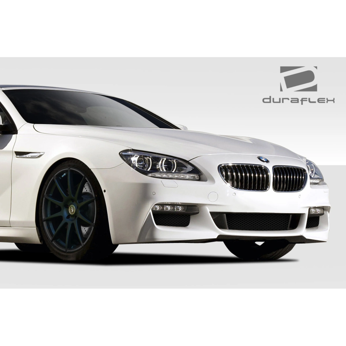 Modify your BMW 6-Series 2011 with our Exterior/Front Bumpers - 9