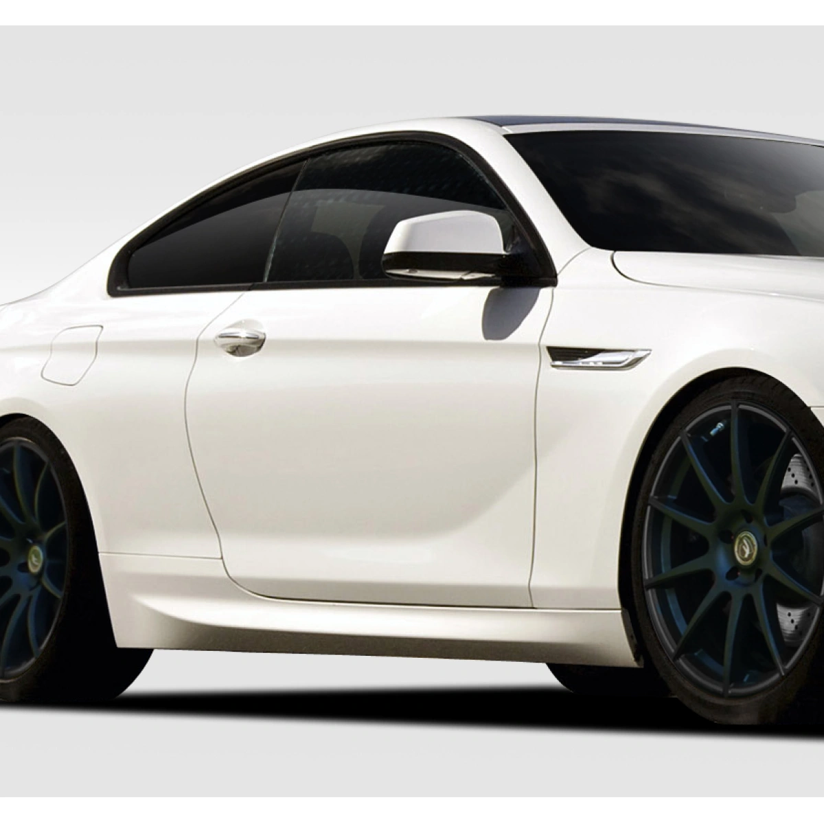 Modify your BMW 6-Series 2011 with our Exterior/Complete Body Kits - 8
