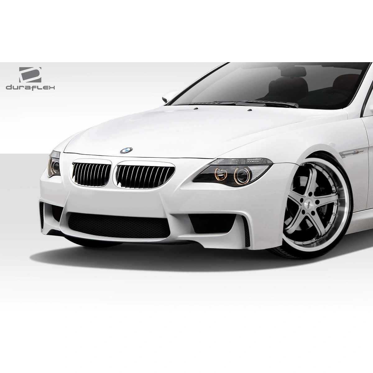 Modify your BMW 6-Series 2004 with our Exterior/Front Bumpers - 6