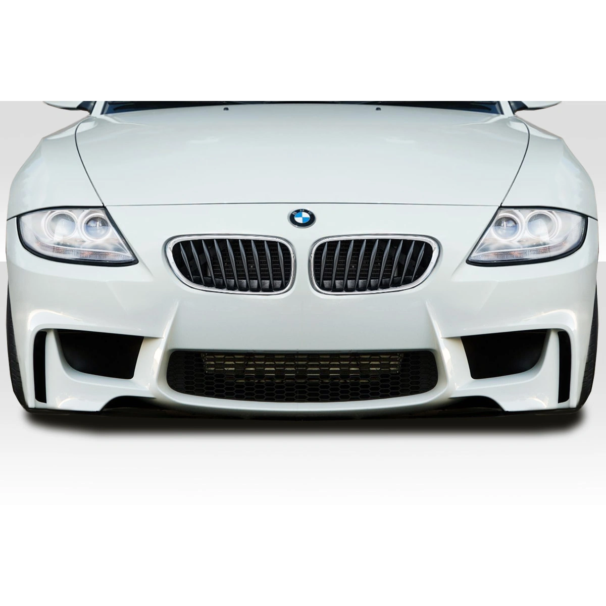 Modify your BMW Z4 2003 with our Exterior/Front Bumpers - 1