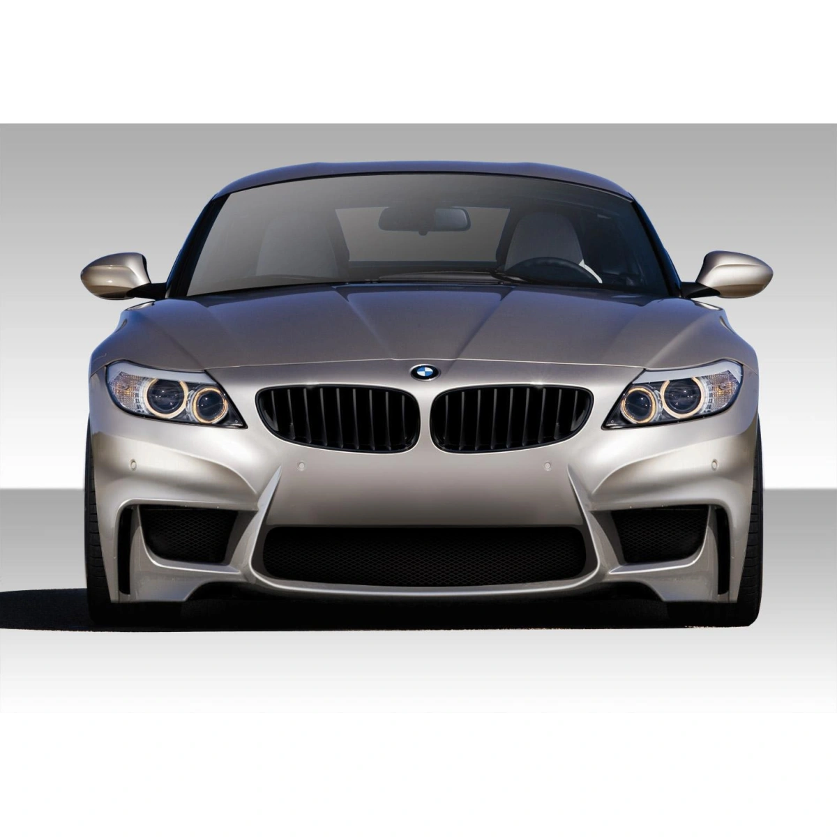 Modify your BMW Z4 2009 with our Exterior/Front Bumpers - 3