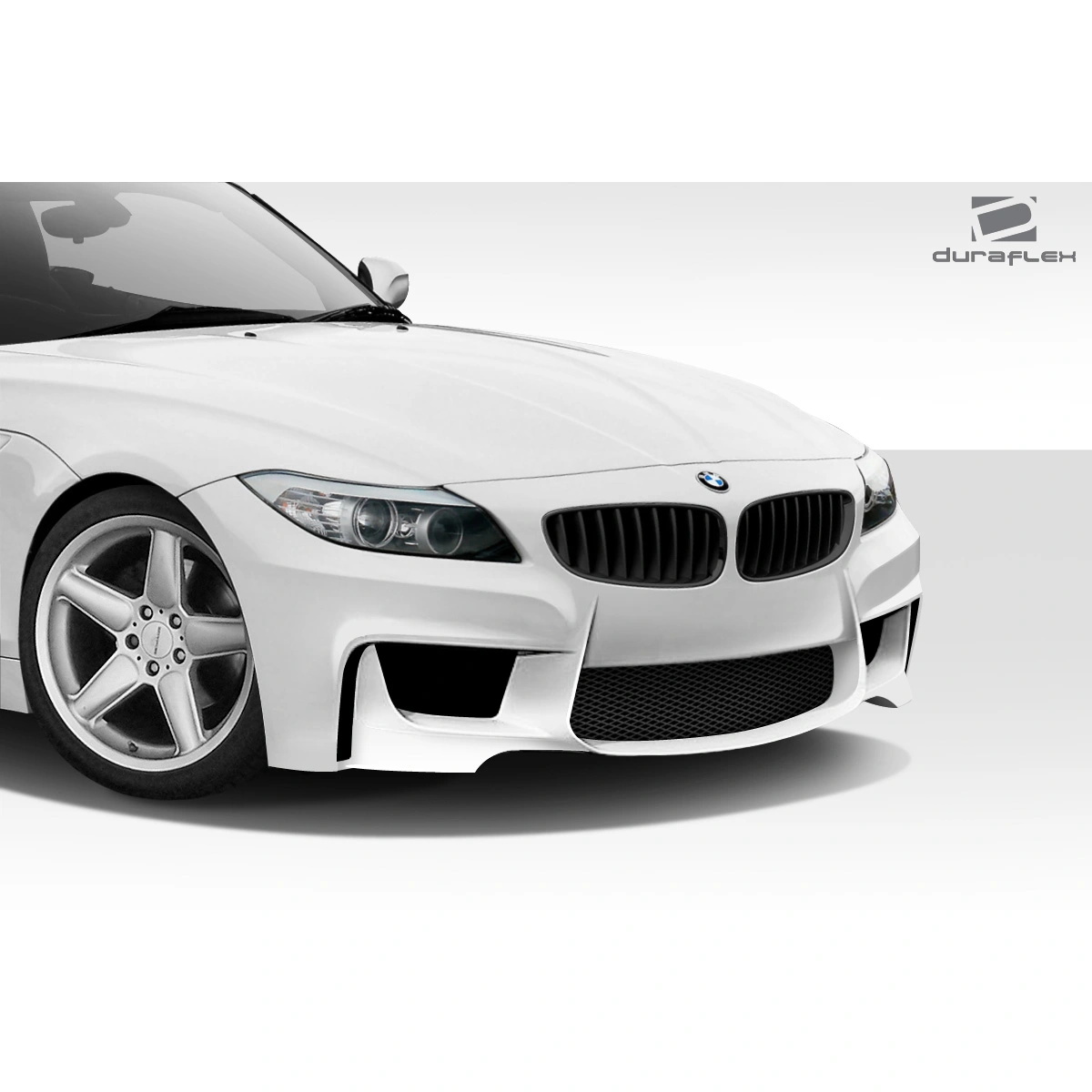 Modify your BMW Z4 2009 with our Exterior/Front Bumpers - 10