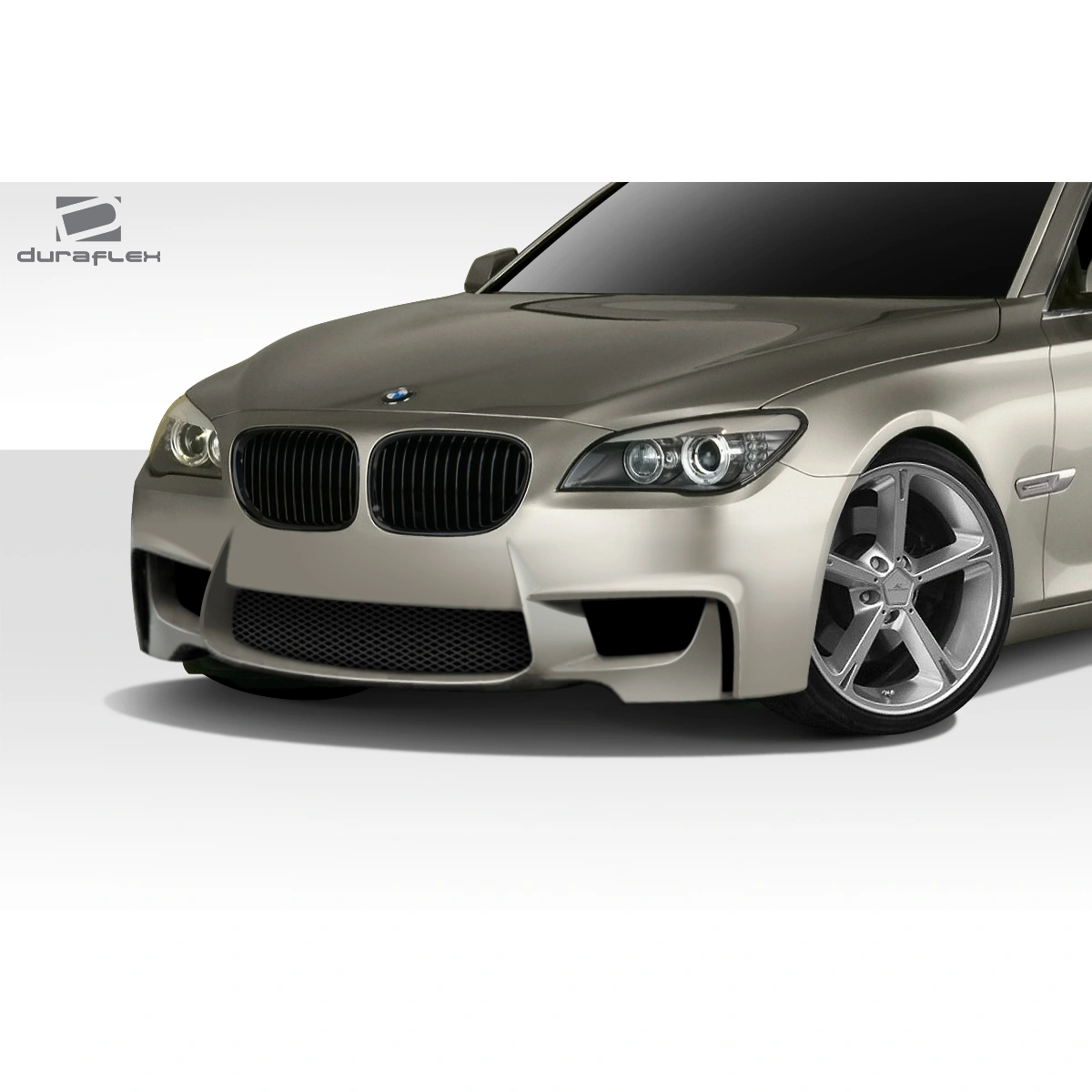 Modify your BMW 7-Series 2009 with our Exterior/Front Bumpers - 7