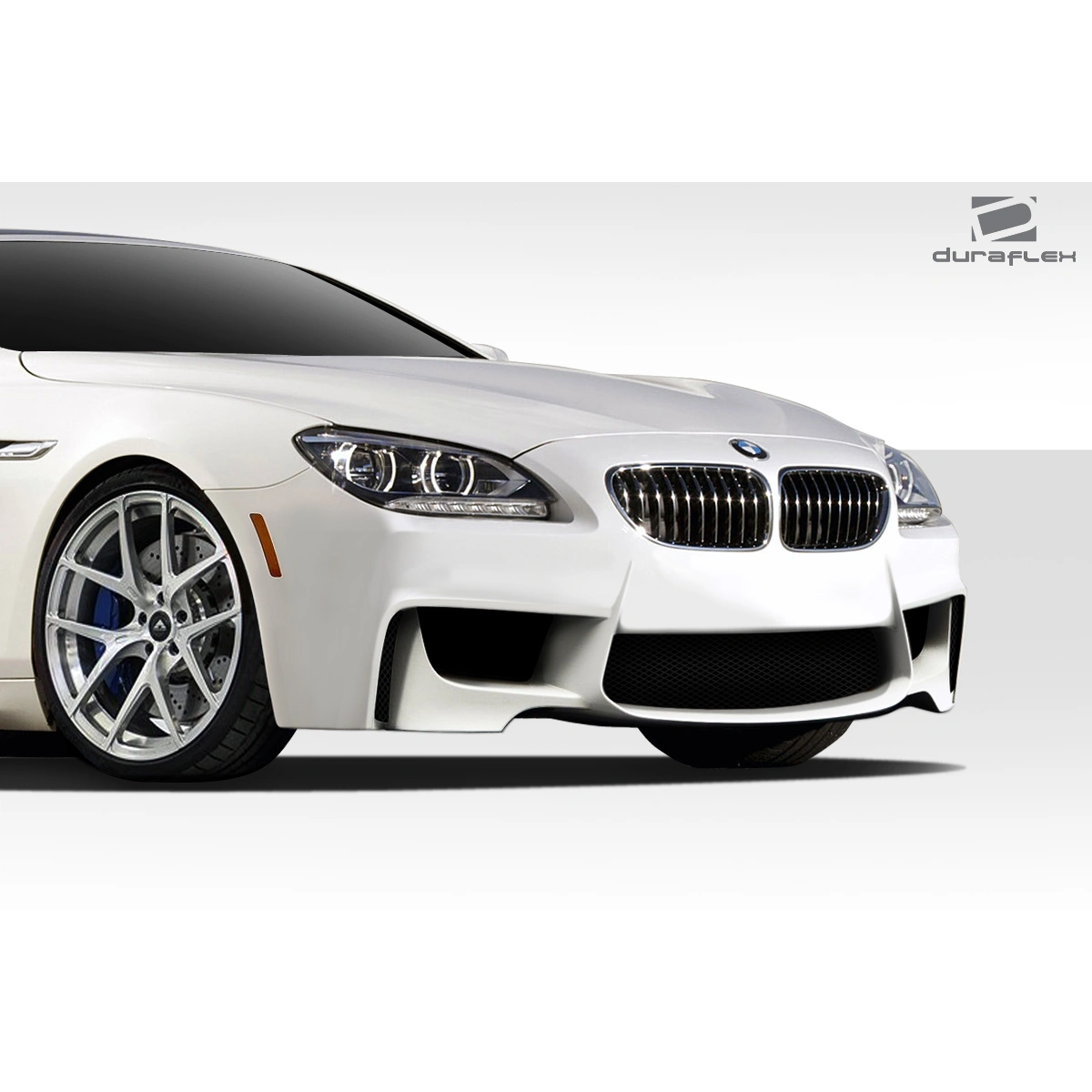 Modify your BMW 6-Series 2011 with our Exterior/Front Bumpers - 13