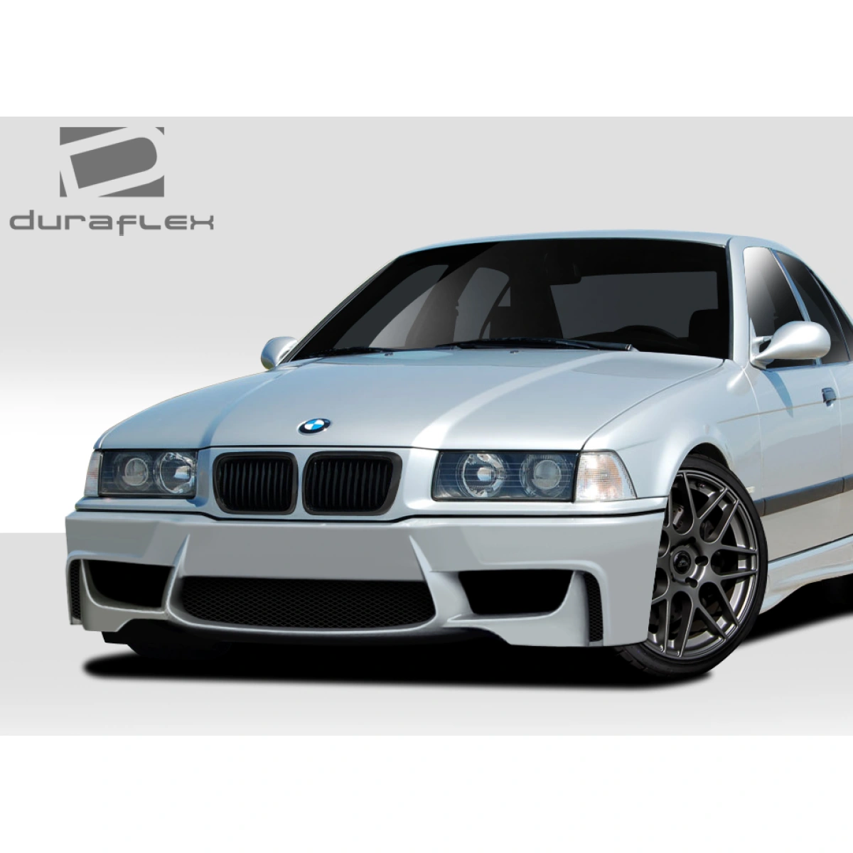 Modify your BMW 3-Series 1992 with our Exterior/Front Bumpers - 10