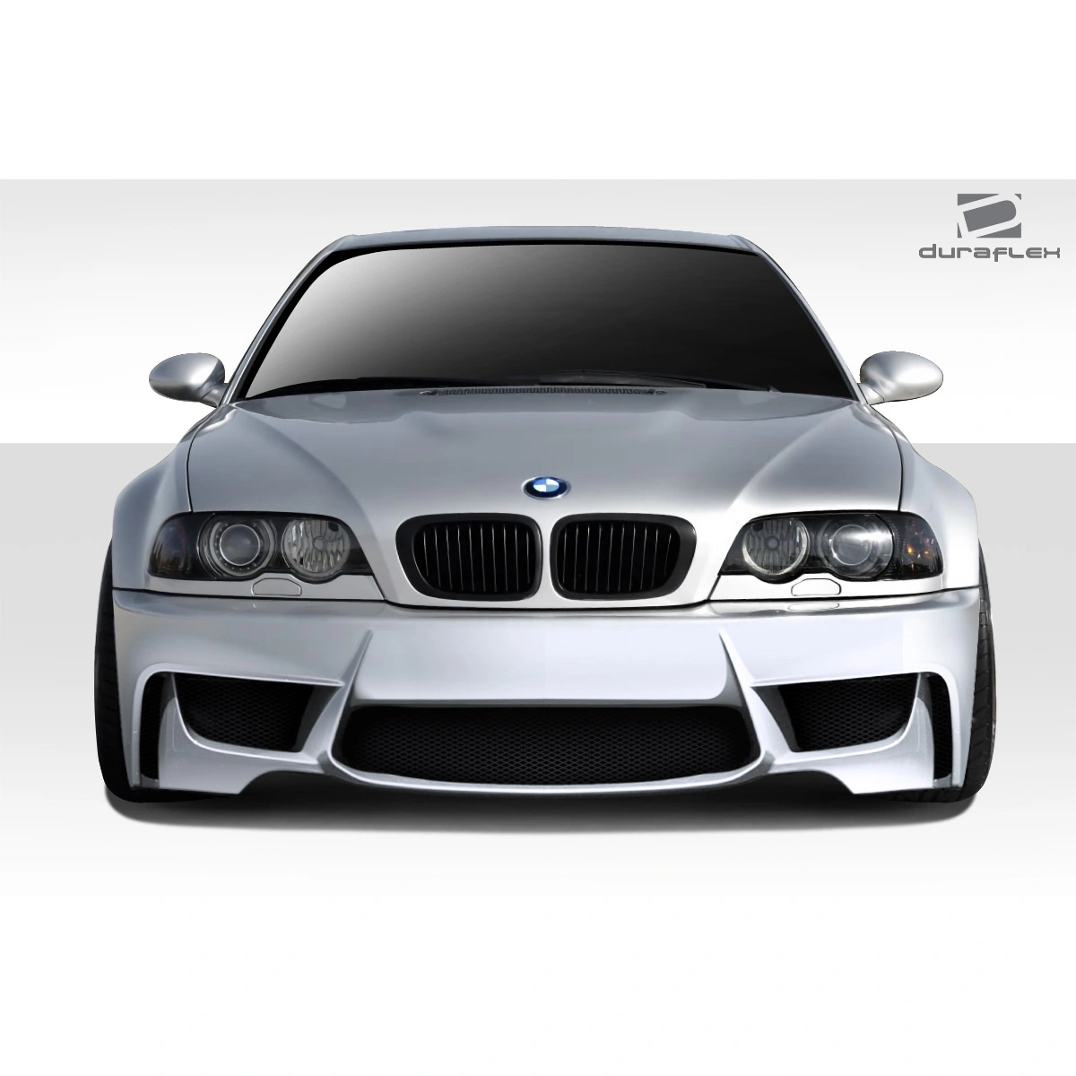 Modify your BMW M3 2001 with our Exterior/Front Bumpers - 9