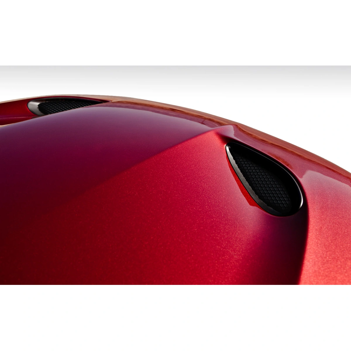 Modify your Jeep Cherokee 2011 with our Exterior/Hoods - 11