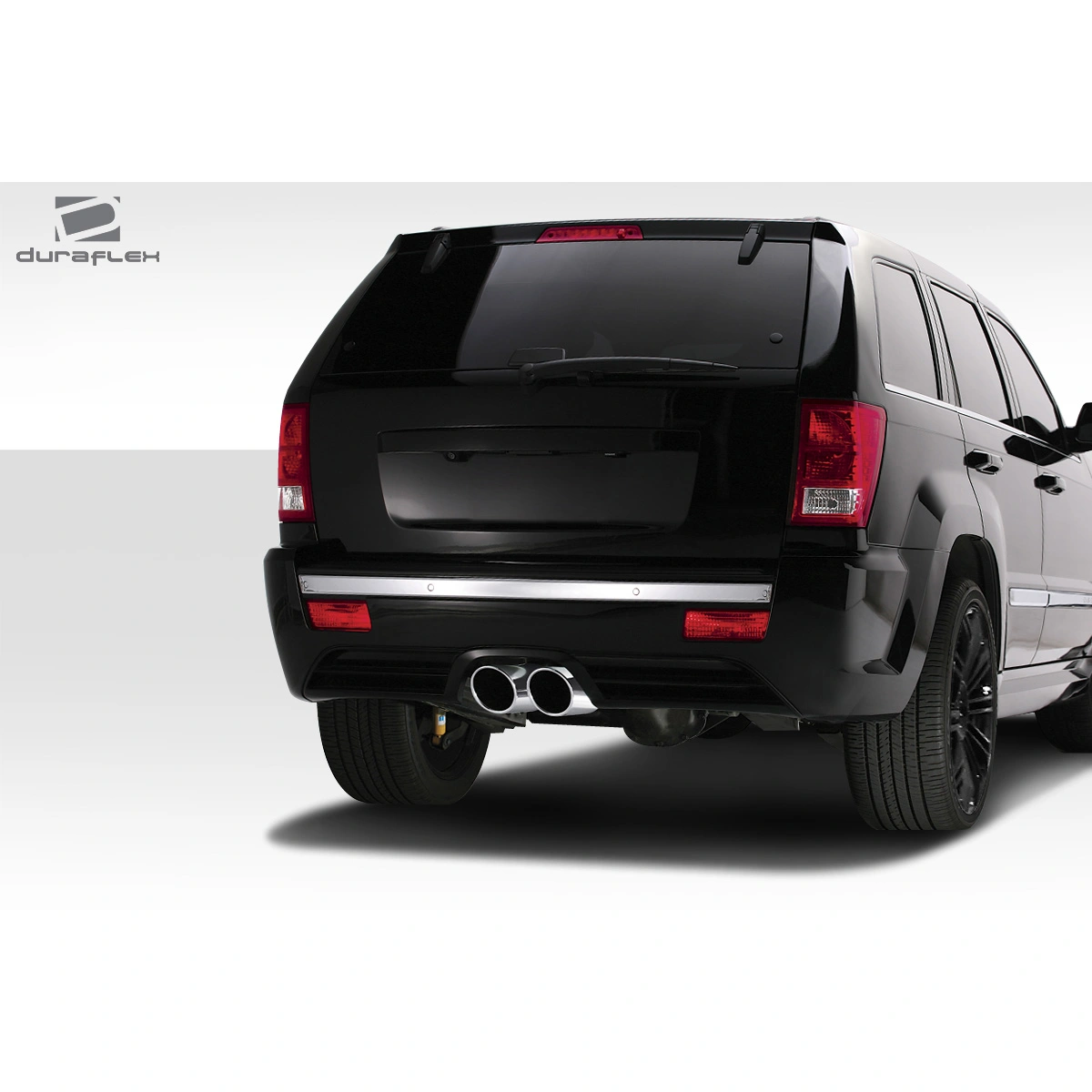 Modify your Jeep Cherokee 2005 with our Exterior/Rear Bumpers - 7