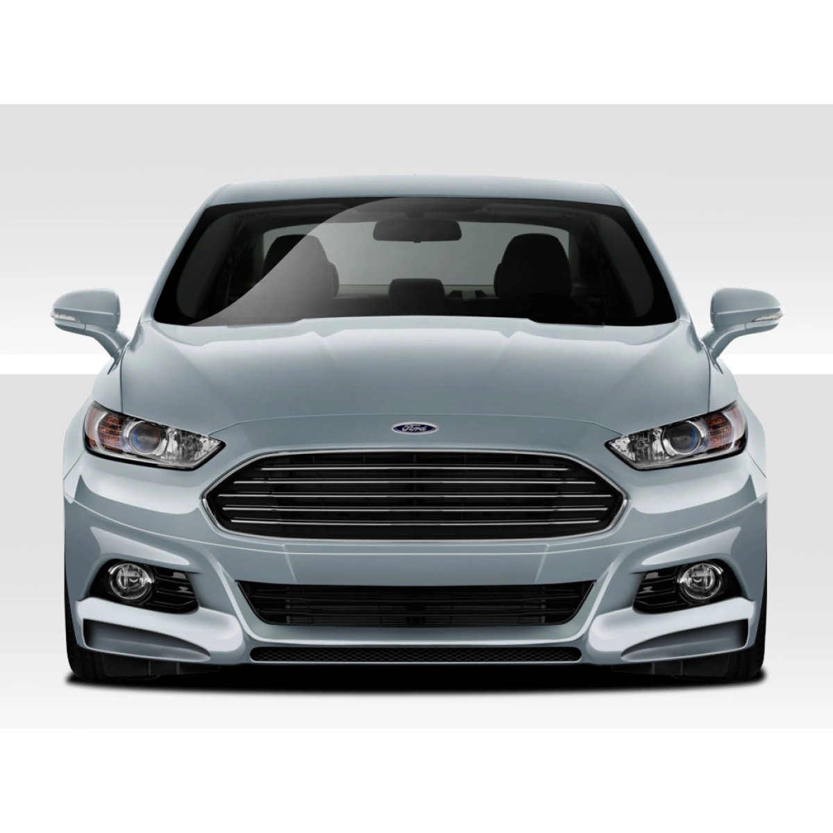 Modify your Ford Fusion 2013 with our Exterior/Complete Body Kits - 1