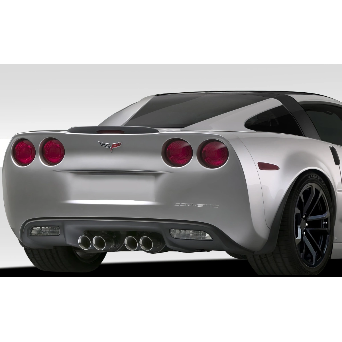 Modify your Chevrolet Corvette 2005 with our Exterior/Complete Body Kits - 1