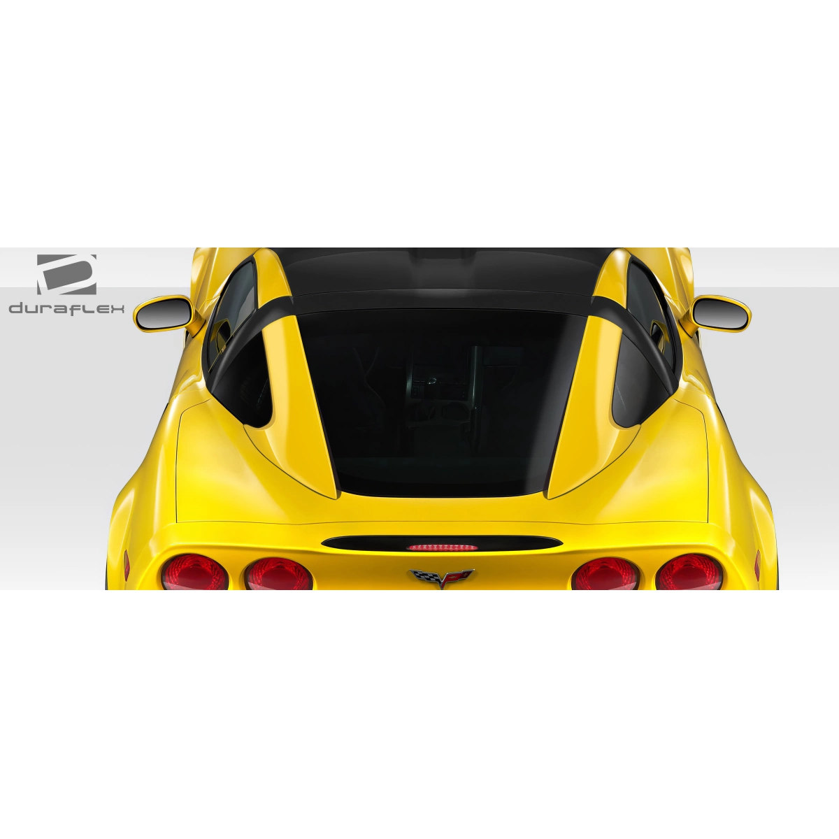 Modify your Chevrolet Corvette 2005 with our Exterior/Complete Body Kits - 5